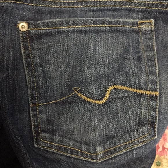 7 for All Mankind jeans. 32. Great shape. - Picture 2 of 4